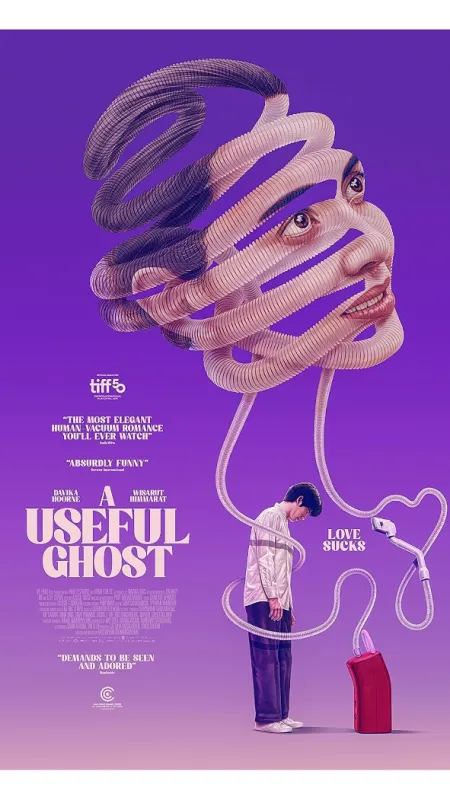 Užitečný duch (A Useful Ghost), 2025 - fotogaléria