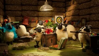 Ovečka Shaun VI