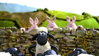Ovečka Shaun VI