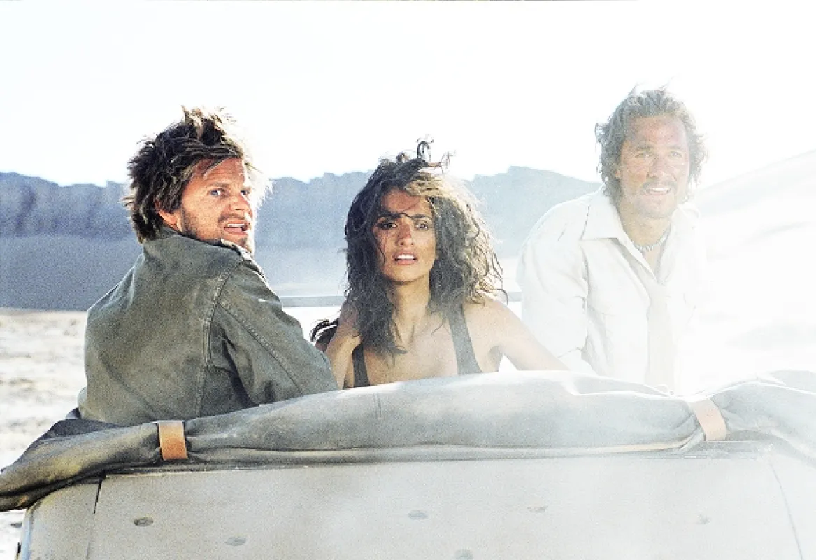 Sahara - fotogaléria