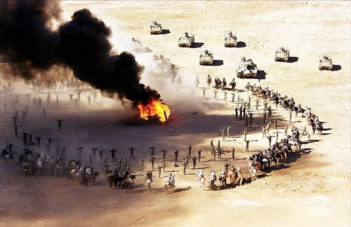 Sahara - fotogaléria