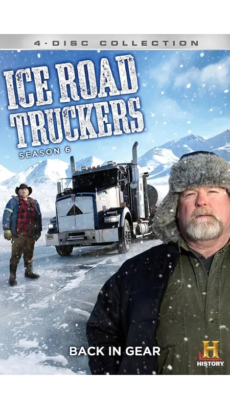 Trucky na ledě (Ice Road Truckers VI), 2012 - fotogaléria