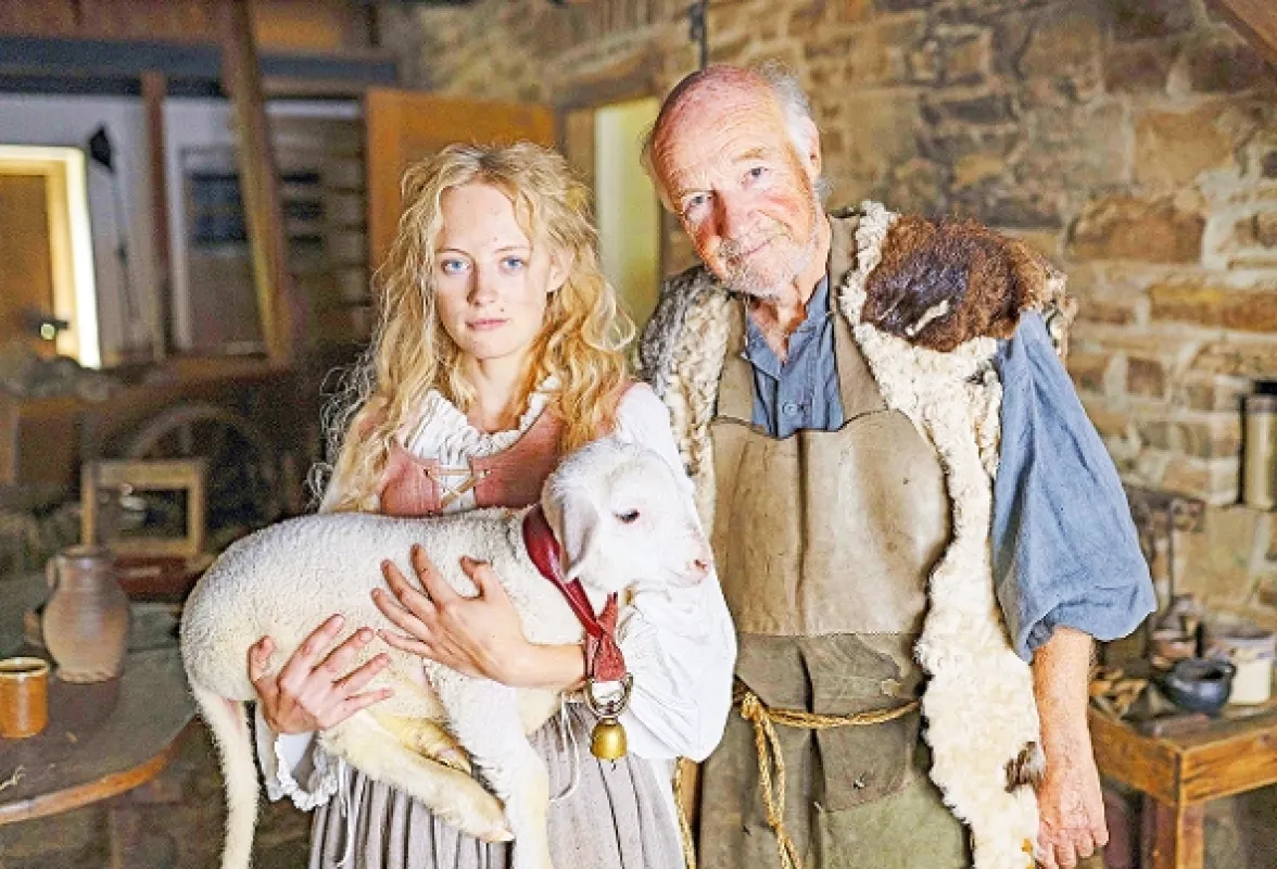 Pravá nevesta (Helene, die wahre Braut), 2020 - fotogaléria