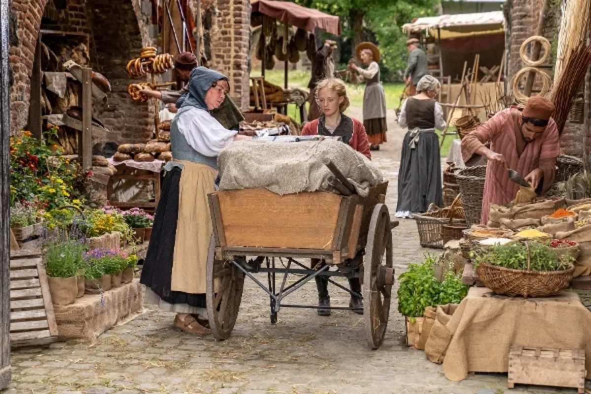 Pravá nevesta (Helene, die wahre Braut), 2020 - fotogaléria