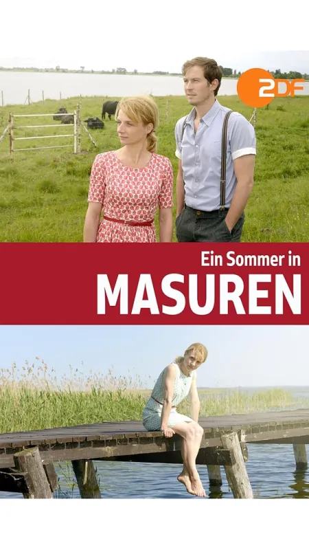 Osudové léto v Mazurách (Ein Sommer in Masuren), 2015 - fotogaléria