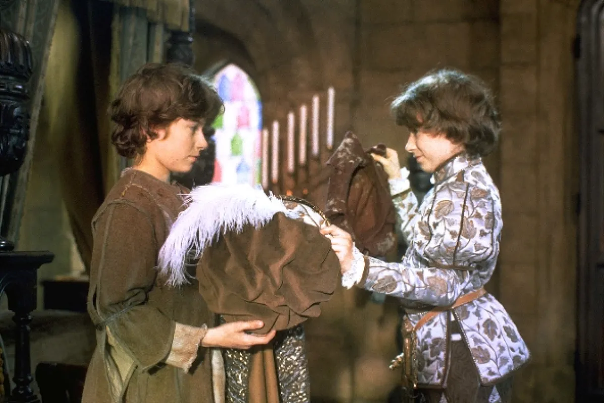 Princ a chuďas (The Prince and the Pauper), 2000 - fotogaléria