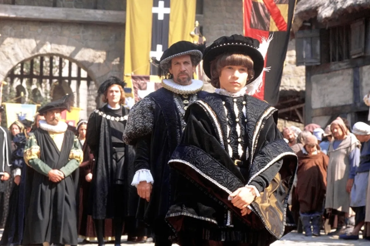 Princ a chuďas (The Prince and the Pauper), 2000 - fotogaléria