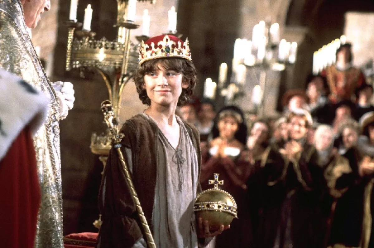 Princ a chuďas (The Prince and the Pauper), 2000 - fotogaléria