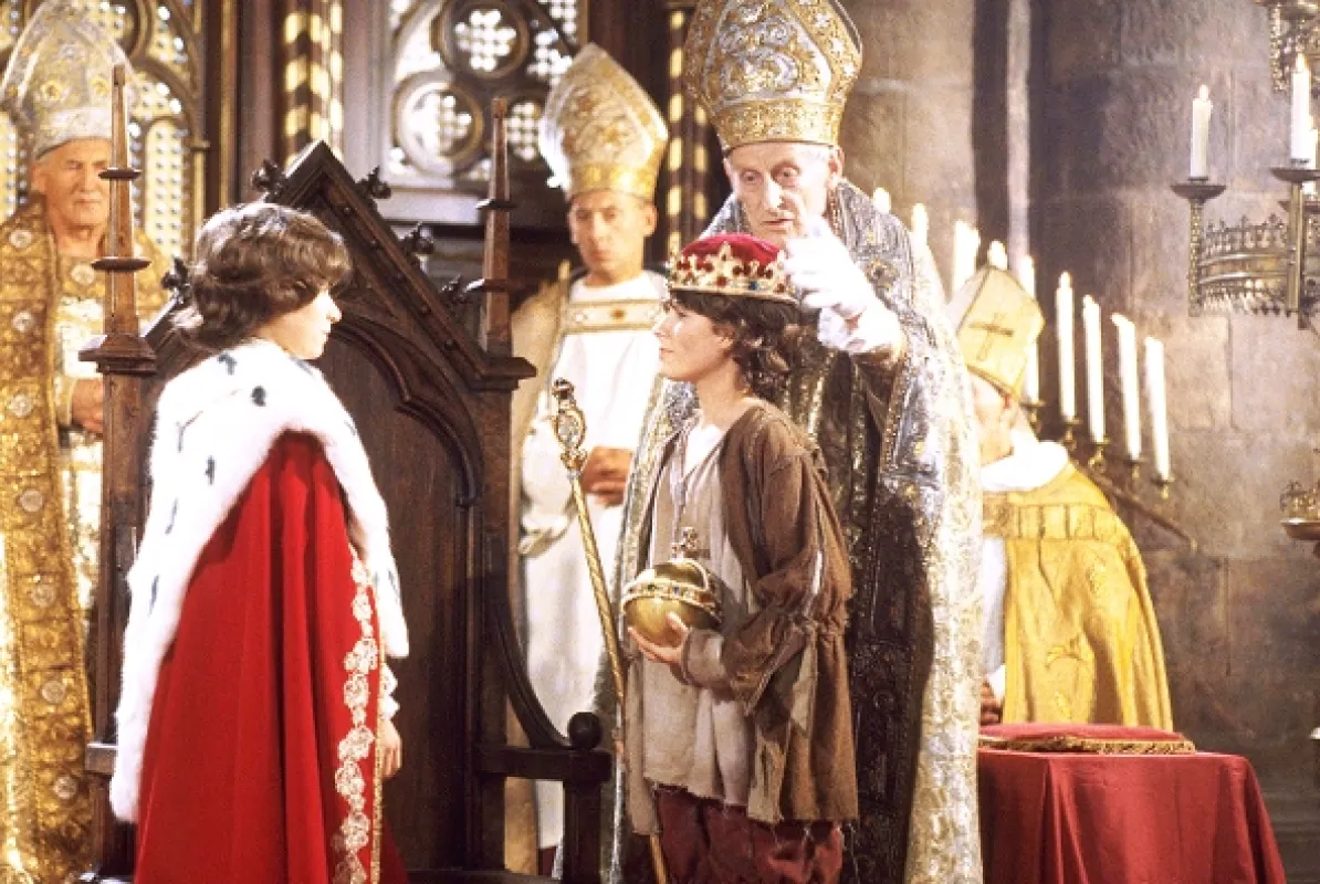 Princ a chuďas (The Prince and the Pauper), 2000 - fotogaléria