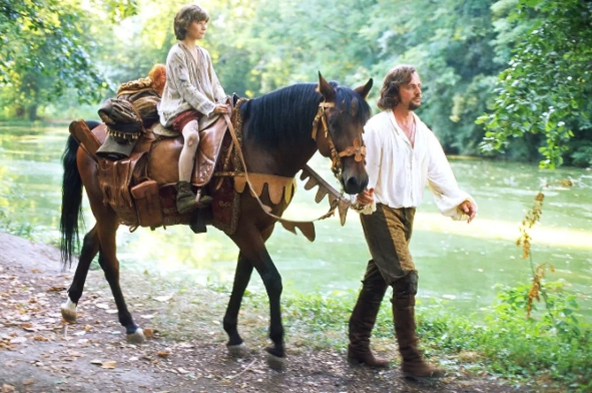 Princ a chuďas (The Prince and the Pauper), 2000 - fotogaléria