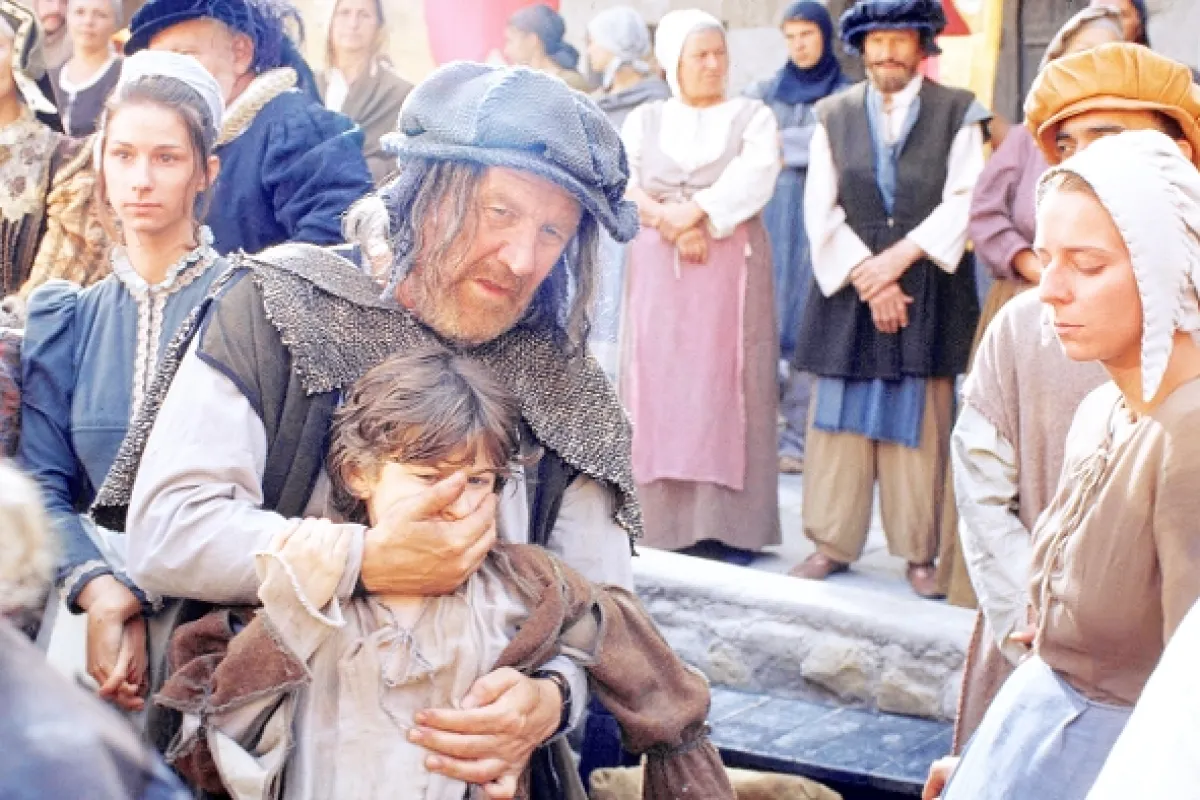 Princ a chuďas (The Prince and the Pauper), 2000 - fotogaléria