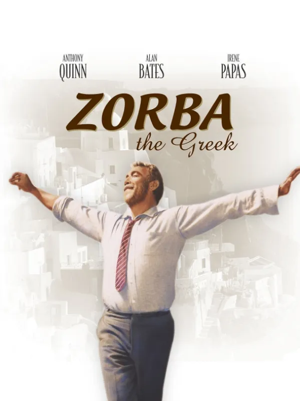 Grék Zorba (Alexis Zorbas), 1964 - fotogaléria