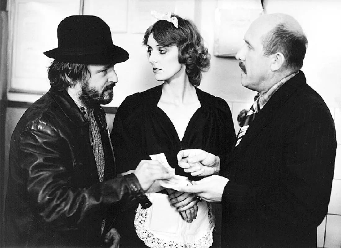 Šéfe, vrať se!, 1984 - fotogaléria