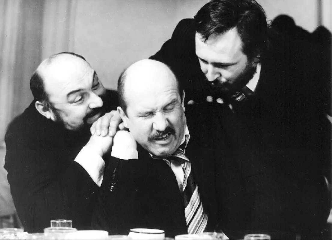 Šéfe, vrať se!, 1984 - fotogaléria