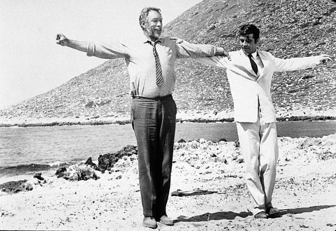 Grék Zorba (Alexis Zorbas), 1964 - fotogaléria