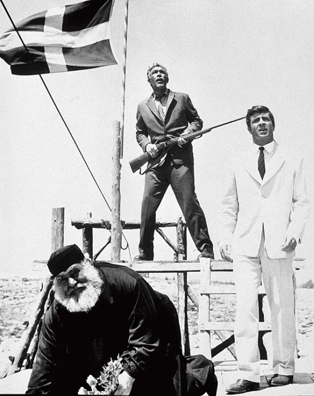 Grék Zorba (Alexis Zorbas), 1964 - fotogaléria