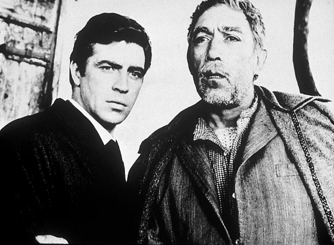 Grék Zorba (Alexis Zorbas), 1964 - fotogaléria