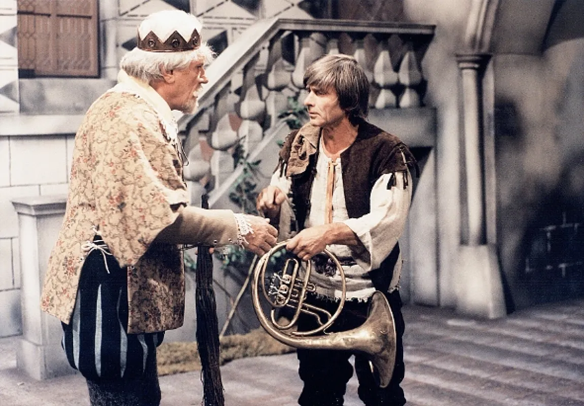 O loupežníku Olbramovi, 1985 - fotogaléria