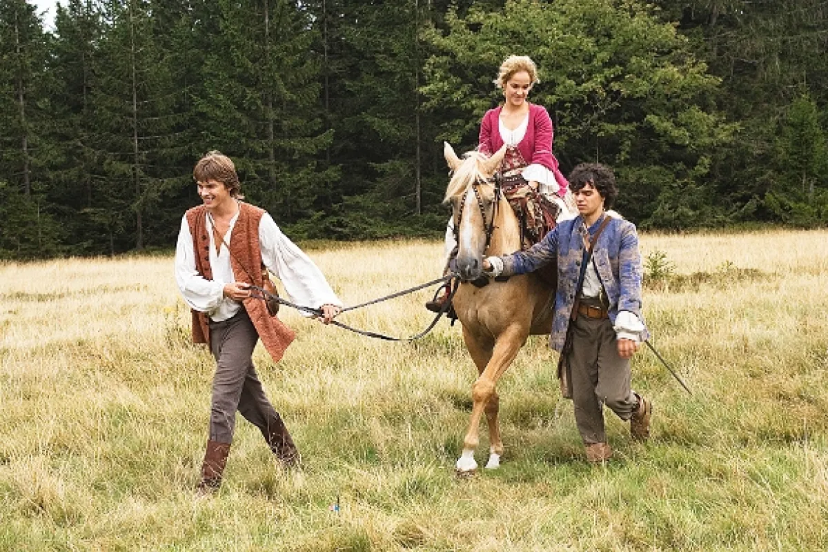 Tři životy, 2007 - fotogaléria
