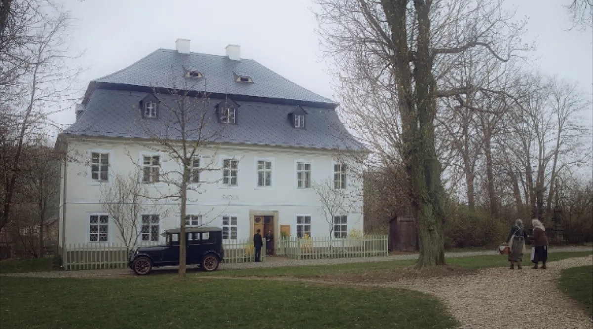 Zločiny Veľkej Prahy, 2020 - fotogaléria
