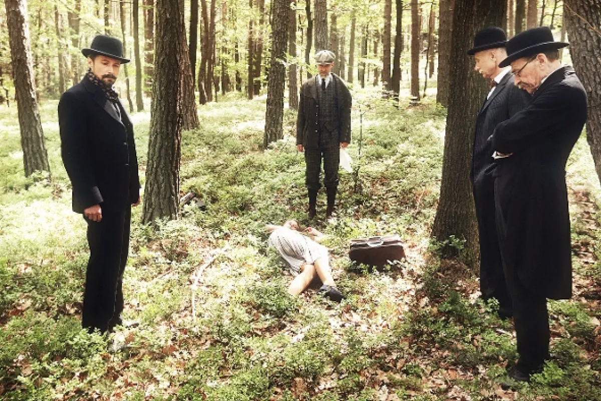 Zločiny Veľkej Prahy, 2020 - fotogaléria