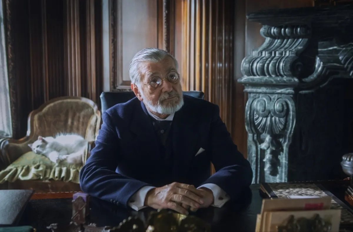 Zločiny Veľkej Prahy, 2020 - fotogaléria