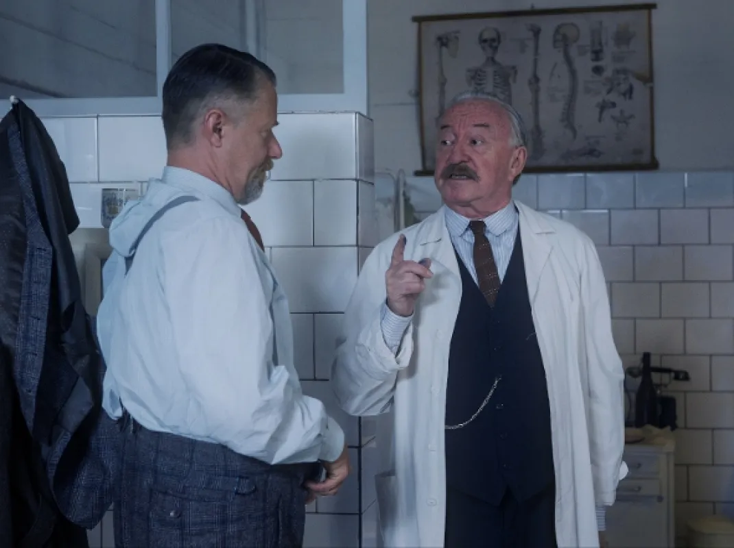 Zločiny Veľkej Prahy, 2020 - fotogaléria