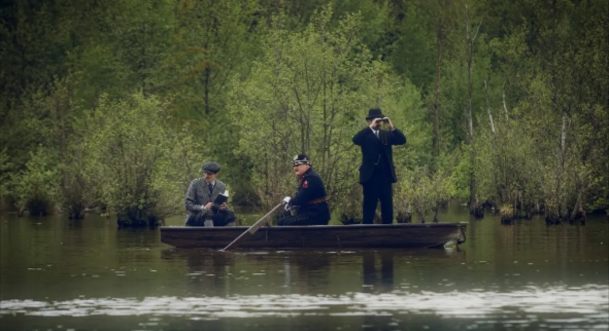 Zločiny Veľkej Prahy, 2020 - fotogaléria