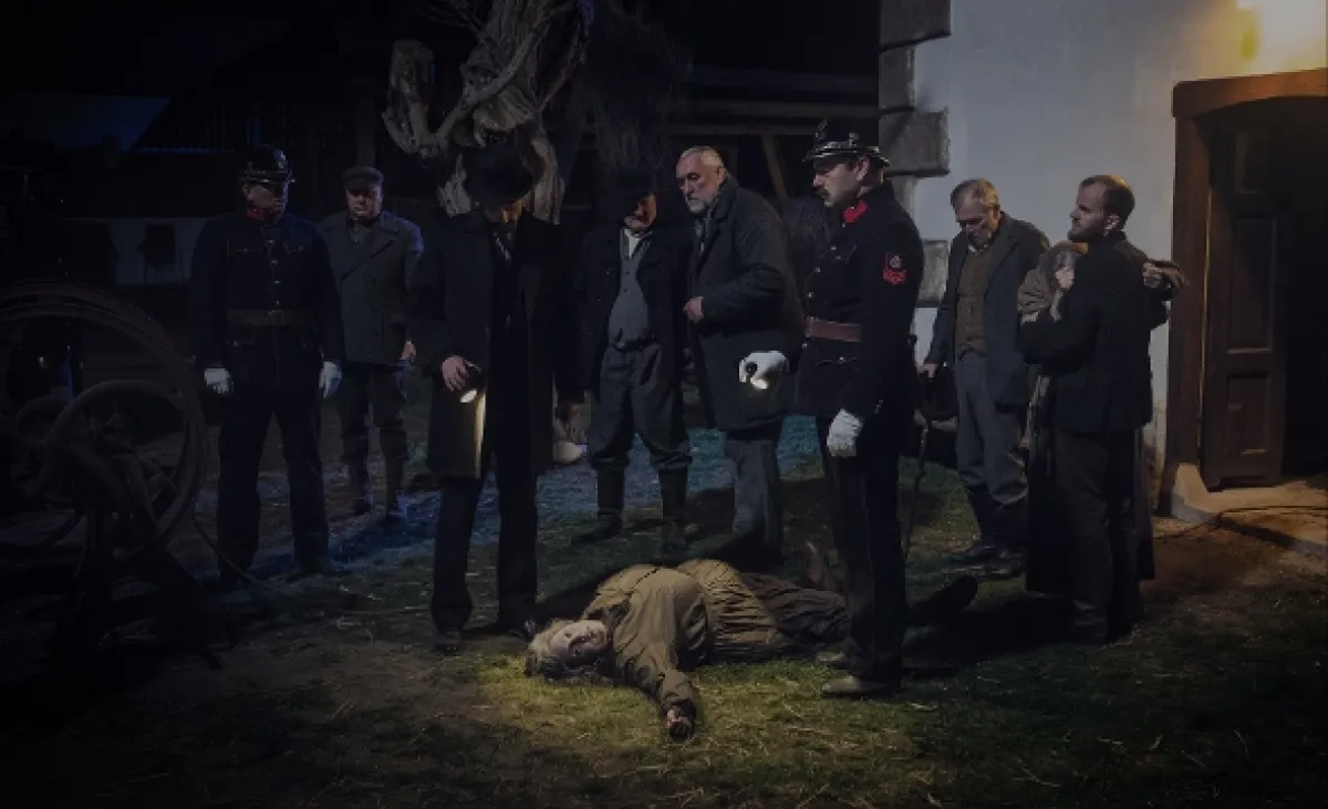 Zločiny Veľkej Prahy, 2020 - fotogaléria