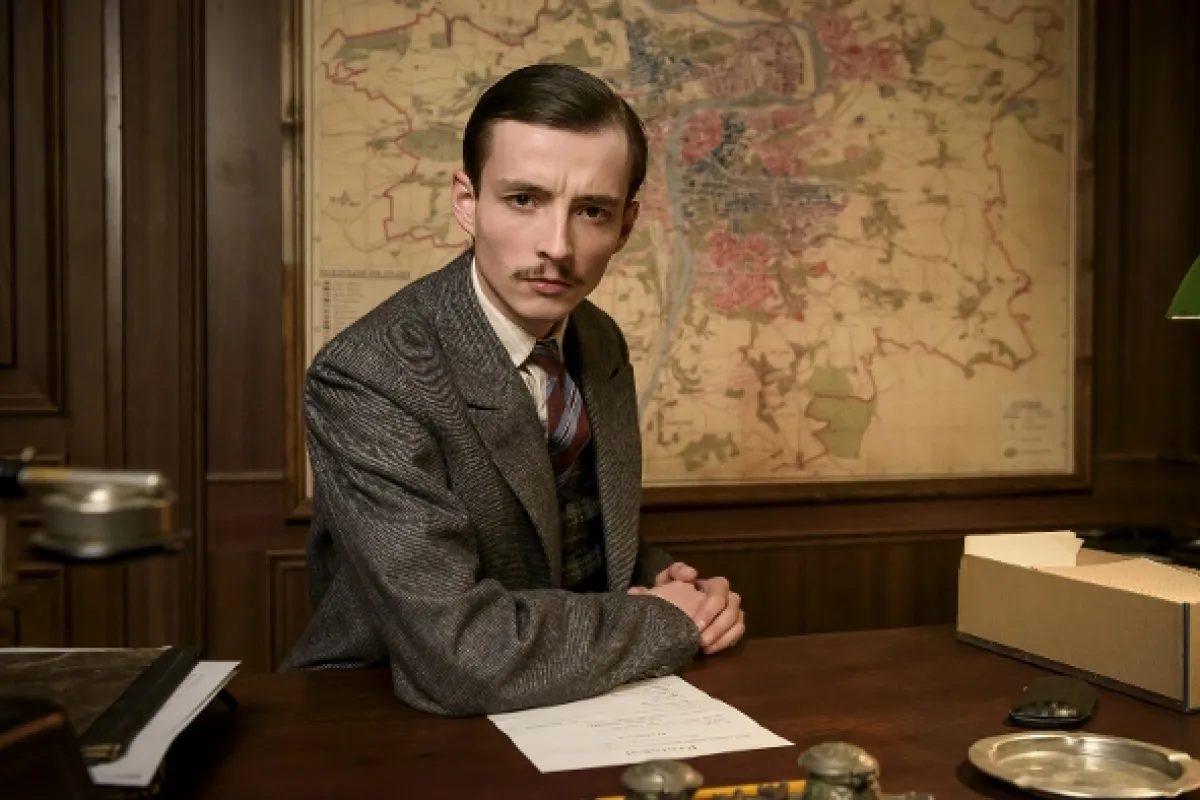 Zločiny Veľkej Prahy, 2020 - fotogaléria