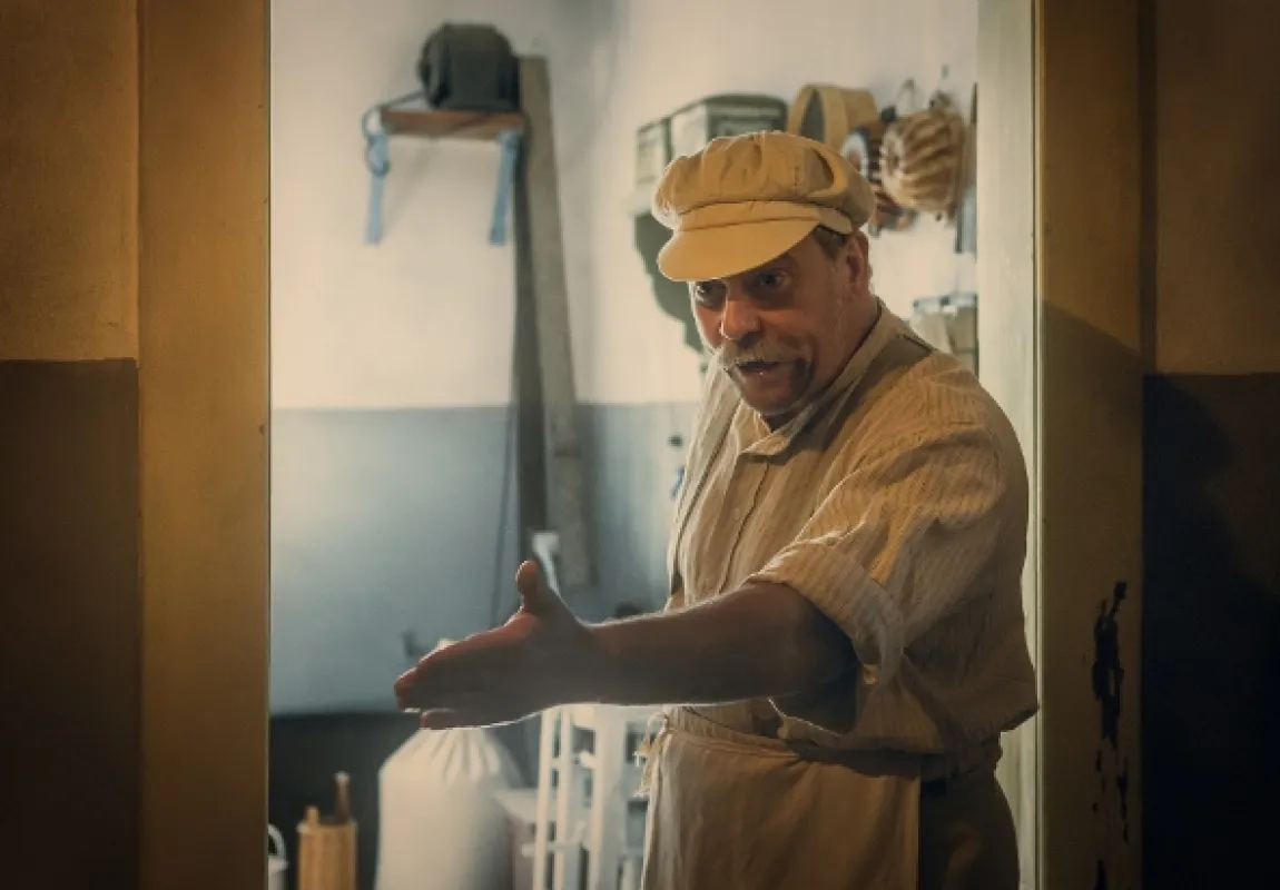 Zločiny Veľkej Prahy, 2020 - fotogaléria