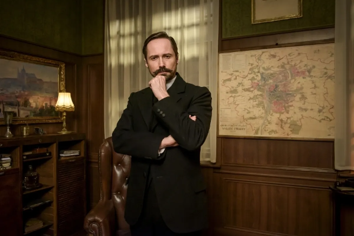 Zločiny Veľkej Prahy, 2020 - fotogaléria