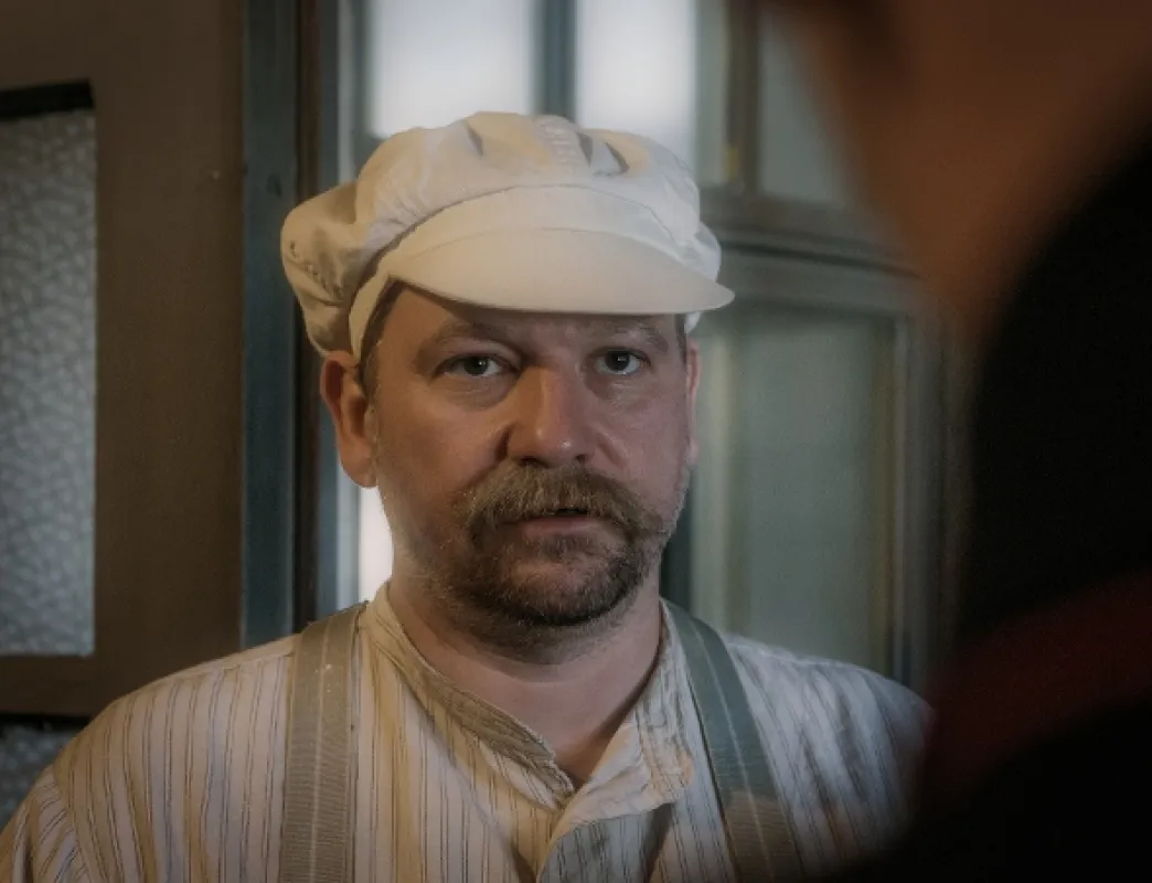Zločiny Veľkej Prahy, 2020 - fotogaléria