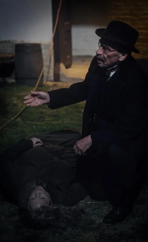 Zločiny Veľkej Prahy, 2020 - fotogaléria