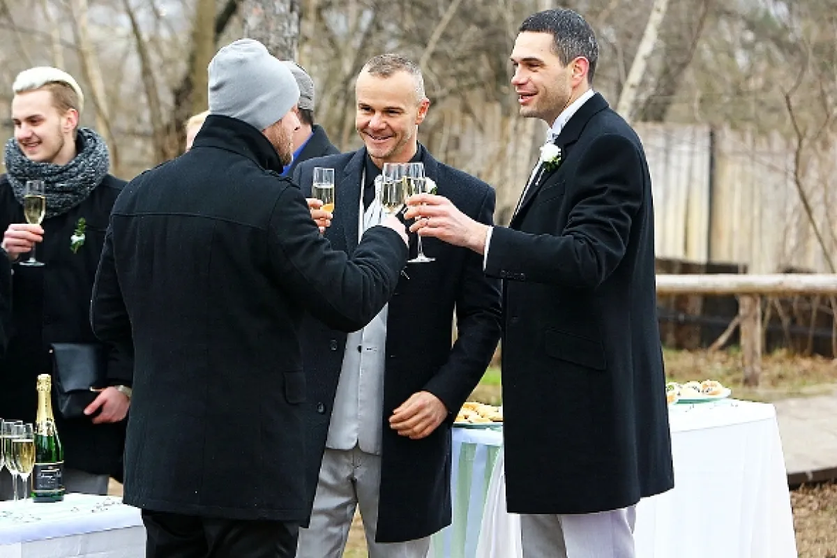 Svatby v Benátkách, 2015 - fotogaléria