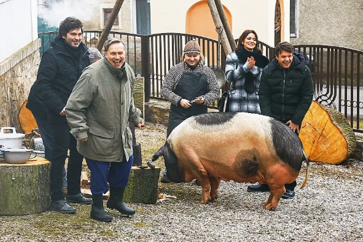 Svatby v Benátkách, 2015 - fotogaléria