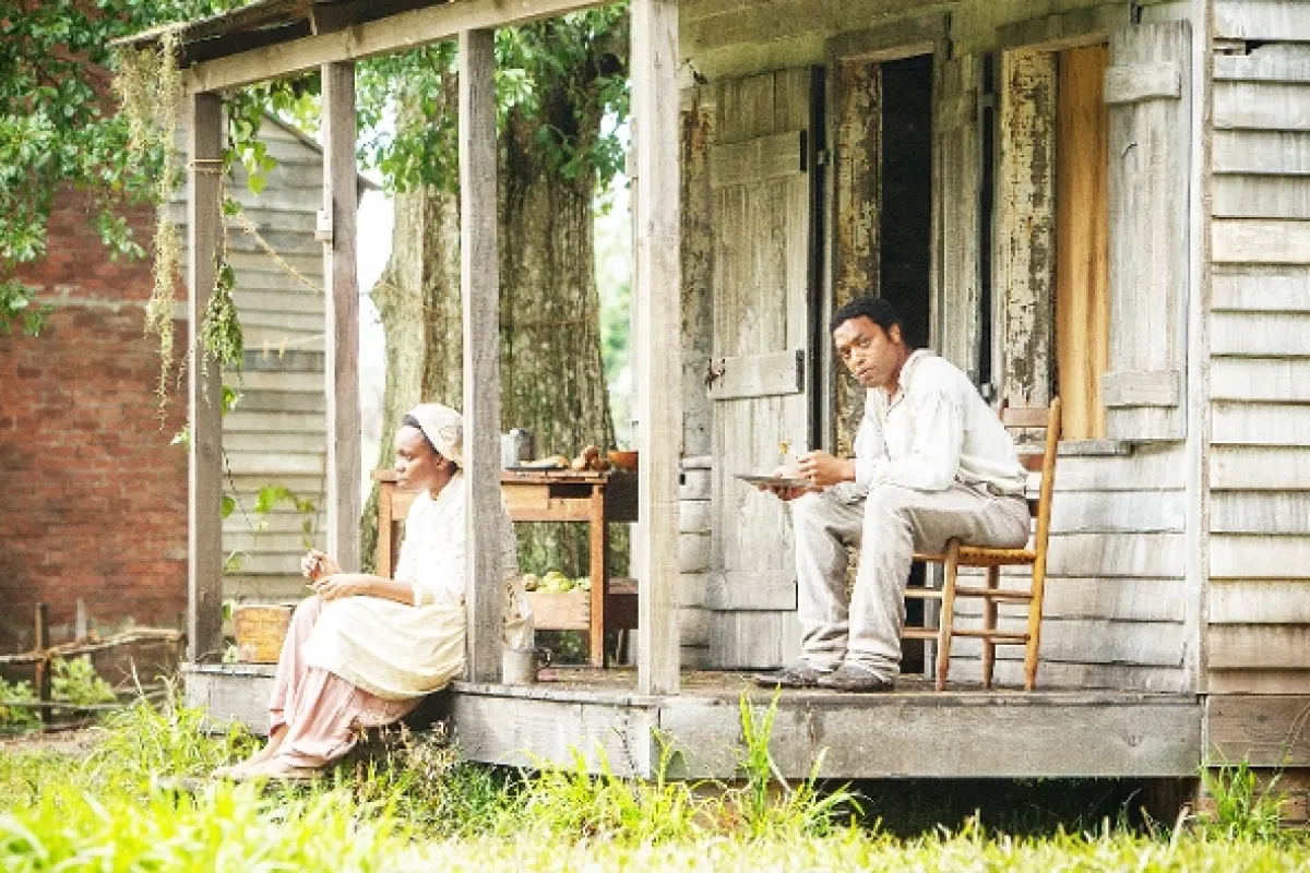 12 rokov otrokom (12 Years a Slave), 2013 - fotogaléria
