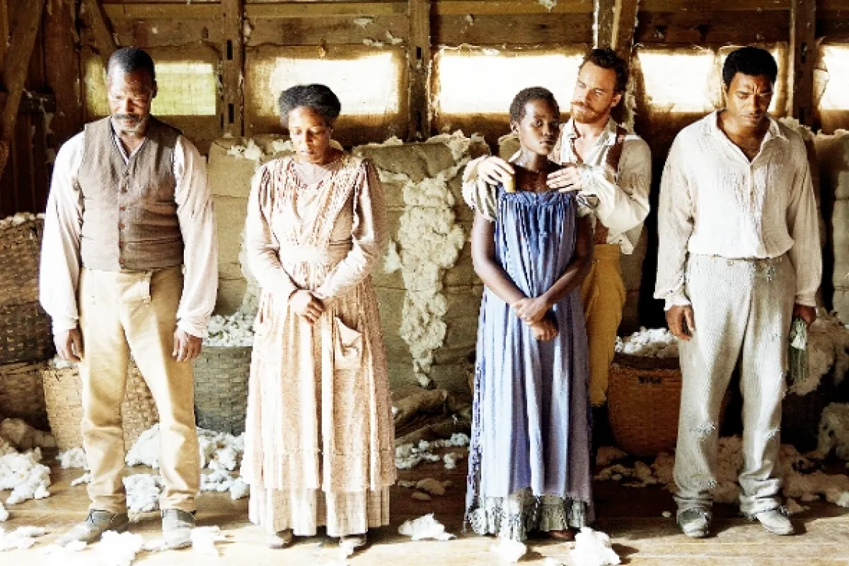 12 rokov otrokom (12 Years a Slave), 2013 - fotogaléria