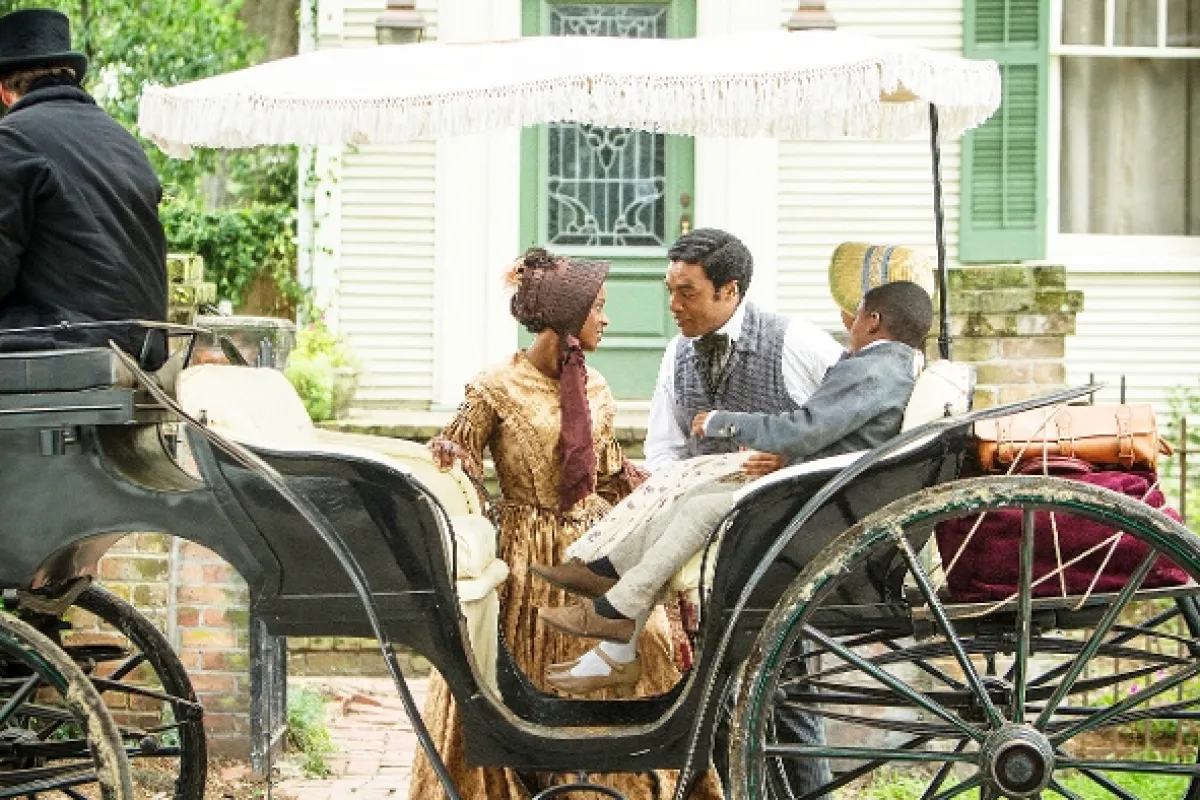 12 rokov otrokom (12 Years a Slave), 2013 - fotogaléria