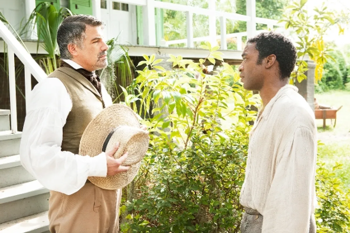 12 rokov otrokom (12 Years a Slave), 2013 - fotogaléria