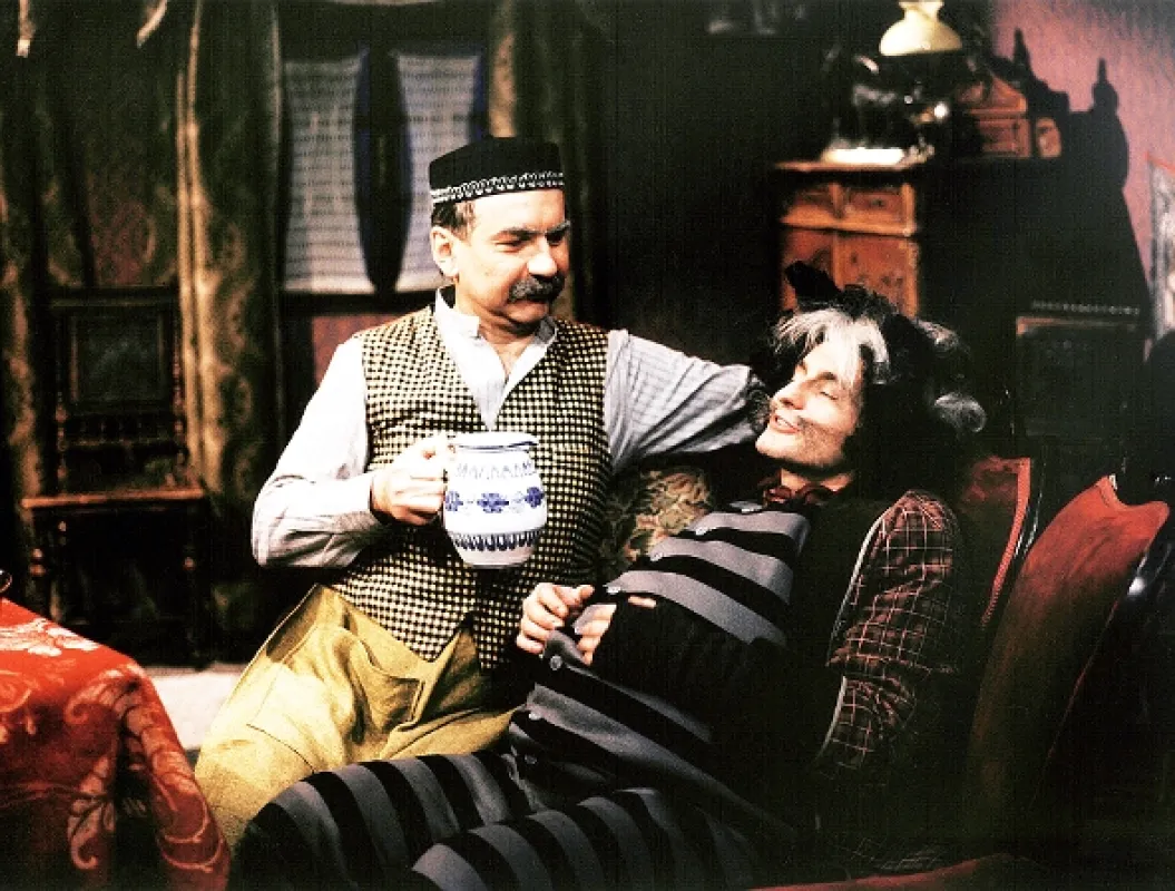 Ako si pán Pinajs kupoval od kocúra sadlo, 1996 - fotogaléria