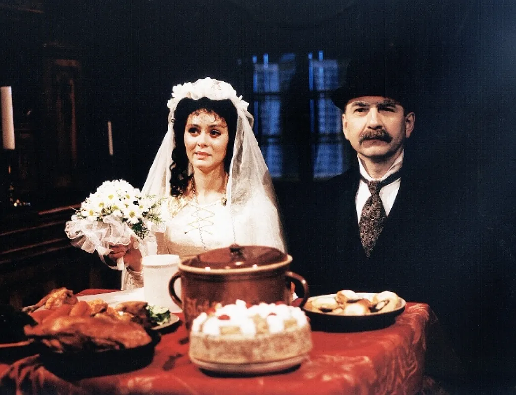Ako si pán Pinajs kupoval od kocúra sadlo, 1996 - fotogaléria