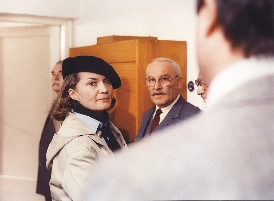 Podfuk, 1985 - fotogaléria