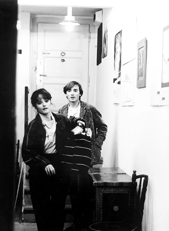 Podfuk, 1985 - fotogaléria