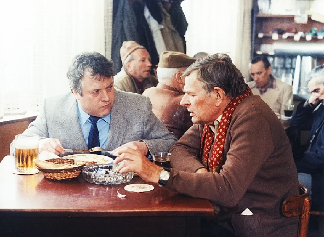 Podfuk, 1985 - fotogaléria