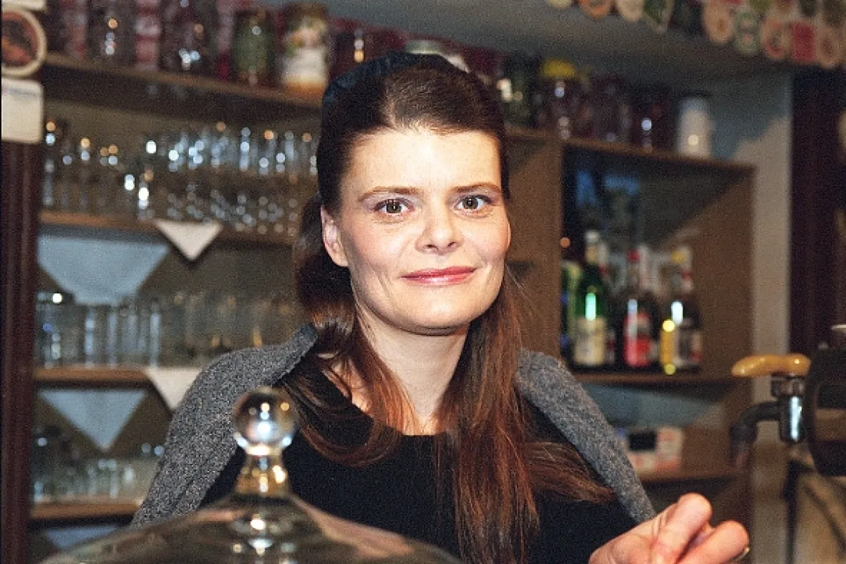 Hospoda, 1995 - fotogaléria