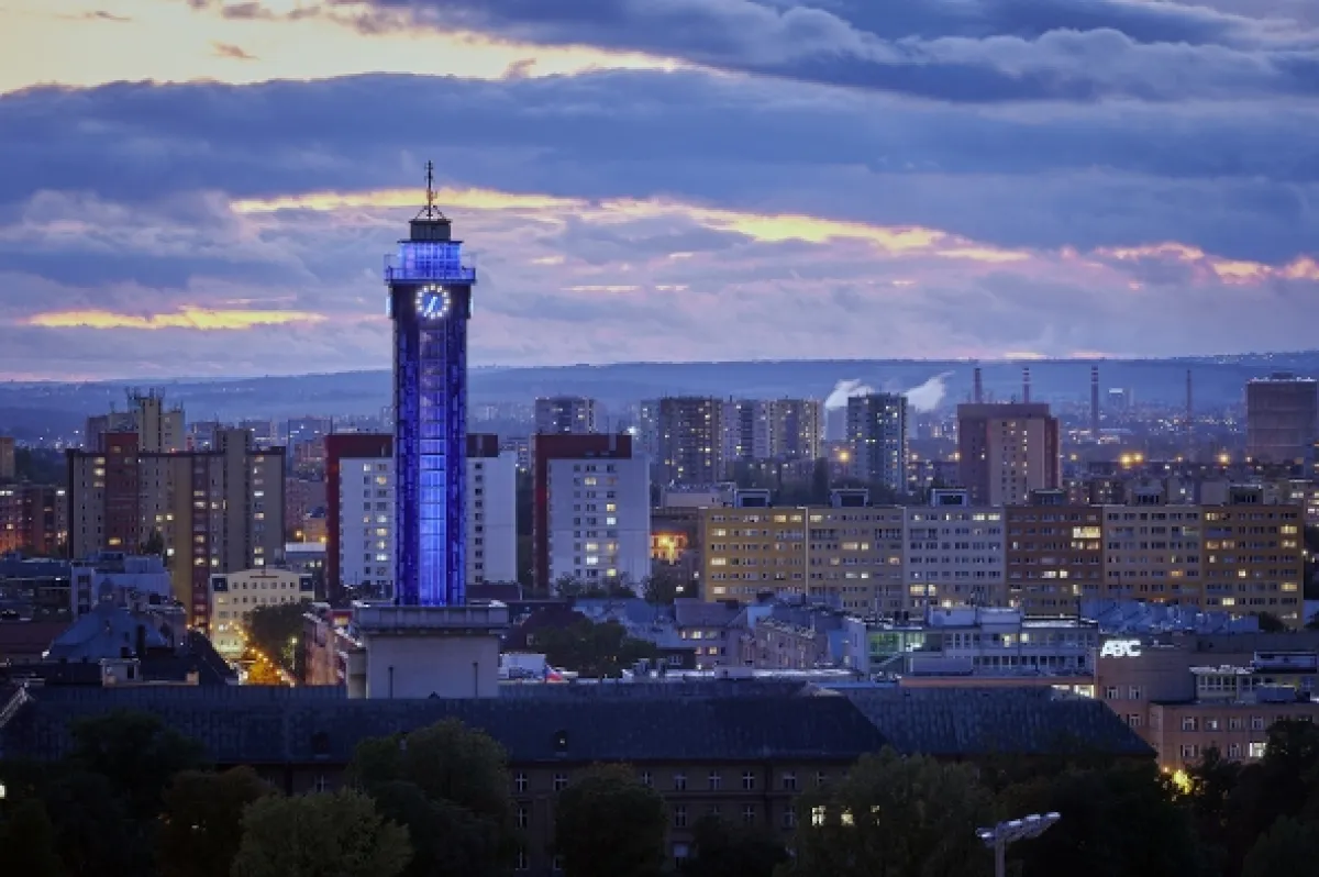 Miesto zločinu Ostrava, 2019 - fotogaléria