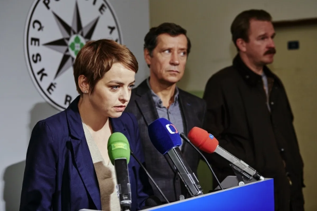 Miesto zločinu Ostrava, 2019 - fotogaléria