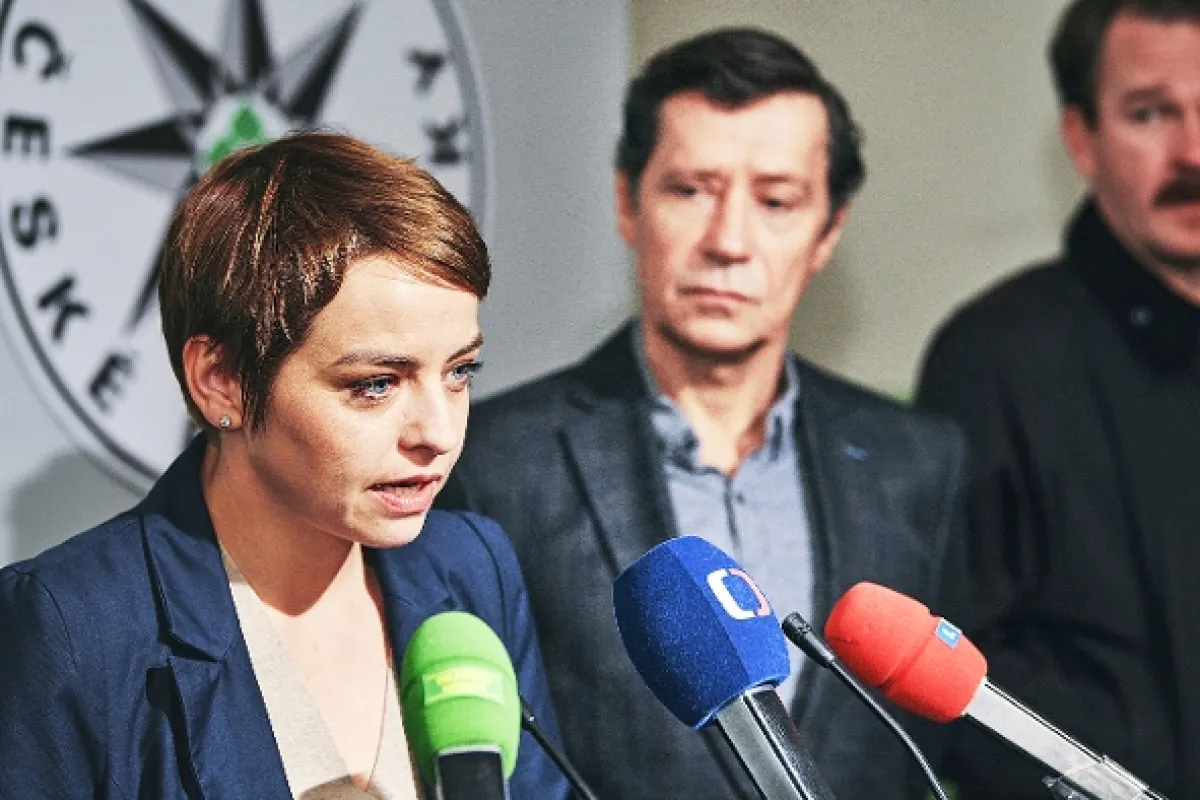 Miesto zločinu Ostrava, 2019 - fotogaléria