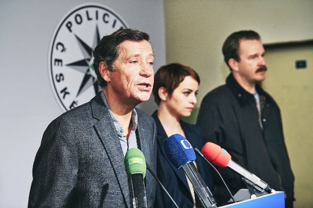Miesto zločinu Ostrava, 2019 - fotogaléria